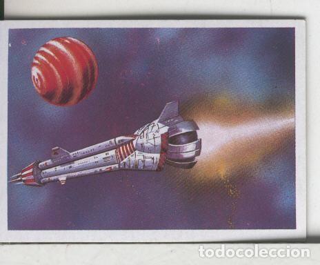 Collectionnisme sportif: Cromos: Otros Mundos numero 197: Tulipan celeste - Varios