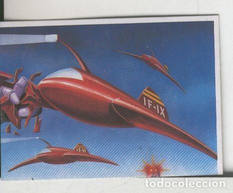 Collectionnisme sportif: Cromos: Otros Mundos numero 157: Demoledores Naarianos - Varios