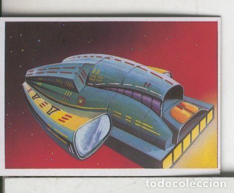 Collectionnisme sportif: Cromos: Otros Mundos numero 202: Tanque cisterna - Varios