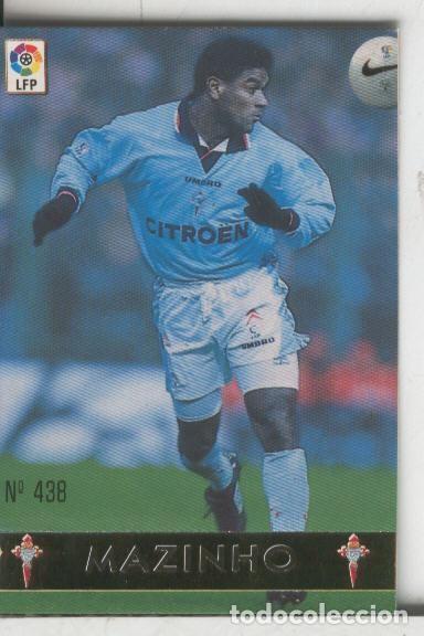 Collezionismo sportivo: Cromos: Liga 1996/97 numero 438: Mazinho del Celta Vigo - Varios