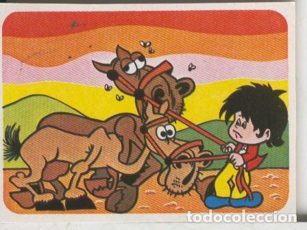 Sammelleidenschaft Sport: Cromos: Juego de refranes numero 71: A caballo grande, ande o no ande - Varios