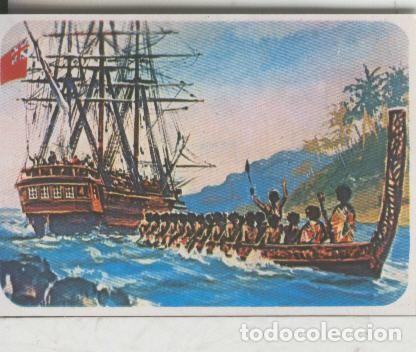 Sammelleidenschaft Sport: Cromos: Viajes y Conquistas numero 180 - Varios