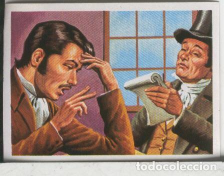 Collezionismo sportivo: Cromos: El Mas y el Menos numero 193: Una maquina humana de calcular - Varios