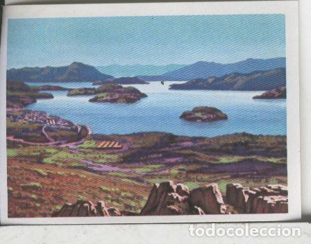 Collezionismo sportivo: Cromos: El Mas y el Menos numero 135: El punto mas bajo de america del sur - Varios
