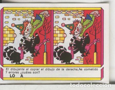 Coleccionismo deportivo: Cromo: Quien dijo, coleccion recreativa de chocolates Torras numero 76 - Varios