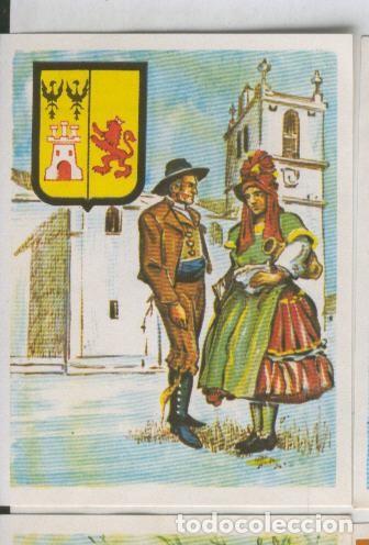 Sammelleidenschaft Sport: Las provincias de Espa&ntilde;a cromo numero 035: Traje tipico - Varios