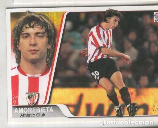 Sammelleidenschaft Sport: Cromo Liga 2007-2008: Athletic Club numero 293: Amorebieta - Varios