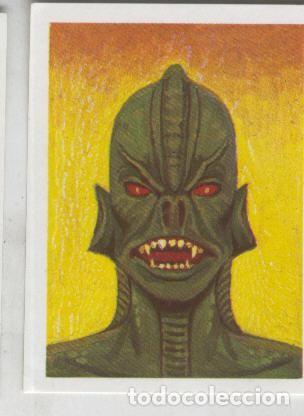 Colecionismo desportivo: Cromos: Historias de Terror numero 020: Hombre del espacio - Varios