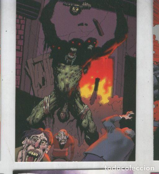 Colecionismo desportivo: Trading Cards: Cazador numero 02: Panico en Buenos Aires - Varios