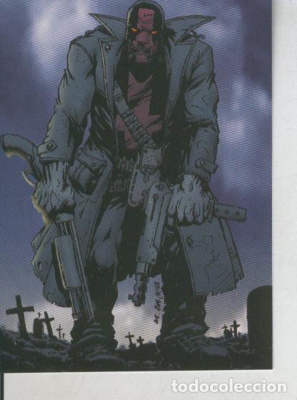 Colecionismo desportivo: Trading Cards: Cazador numero 15: Asesino serial - Varios