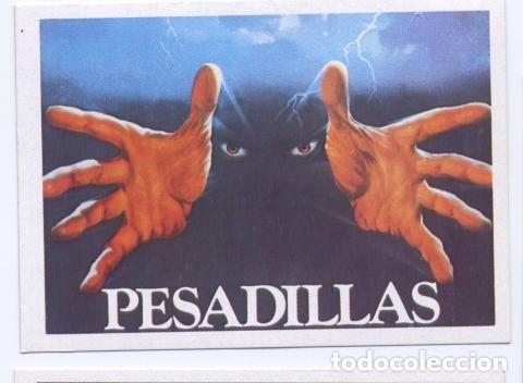 Collezionismo sportivo: Cromos: Super Exito numero 048: Pesadillas - Varios
