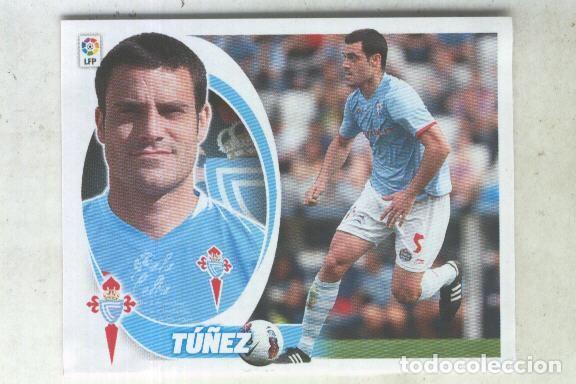 Collezionismo sportivo: Cromos Liga BBVA 2012-2013: R.C.Celta numero 04: Tu&ntilde;ez - Varios
