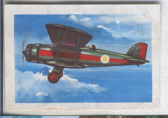 Coleccionismo deportivo: Cromos La Conquista del Aire numero 019: Cessnna 190 - Varios