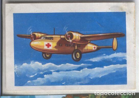 Coleccionismo deportivo: Cromos La Conquista del Aire numero 026: Flamingo de Havilland - Varios