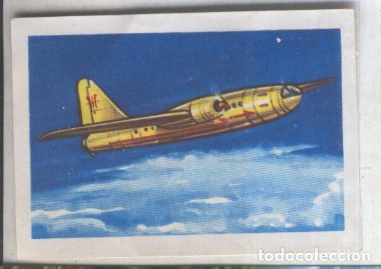 Coleccionismo deportivo: Cromos La Conquista del Aire numero 076: Nakajima Mitsubishi - Varios