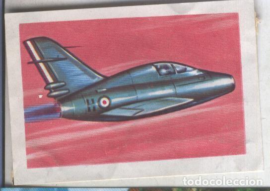 Collezionismo sportivo: Cromos La Conquista del Aire numero 101: Sfecmas-1402 Gerfaut - Varios