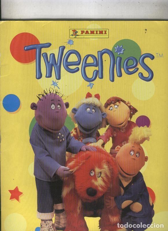 Sammelleidenschaft Sport: Album de Cromos: Tweenies - Varios