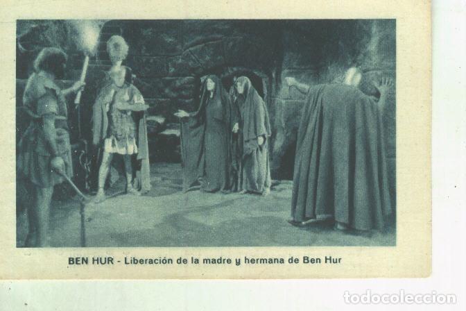 Coleccionismo deportivo: Cromos: Ben Hur de Chocolates Juncosa numero 19 - Varios