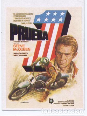 Sports collectibles: Cromos: Super Exito numero 008: Prueba 1 - Varios