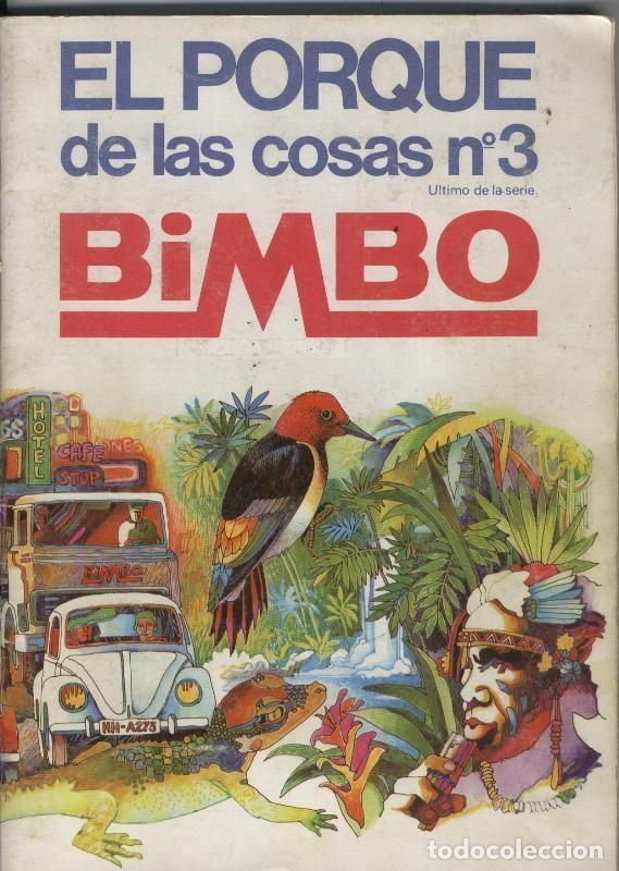 Sammelleidenschaft Sport: El Porque de las cosas album numero 3 - Varios