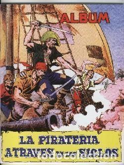 Colecionismo desportivo: Album de Cromos: La Pirateria a traves de los siglos - Varios