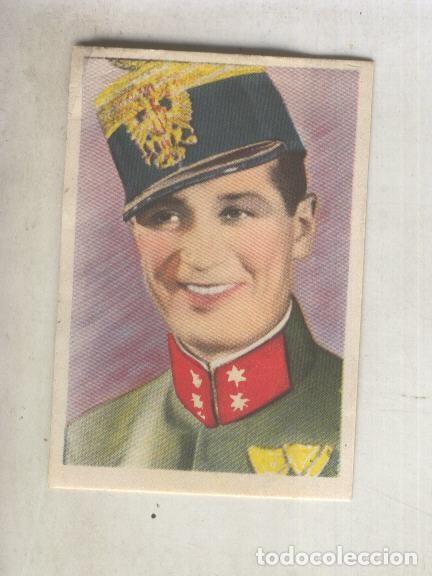 Colecionismo desportivo: Cromos: Maurice Chevalier - Varios