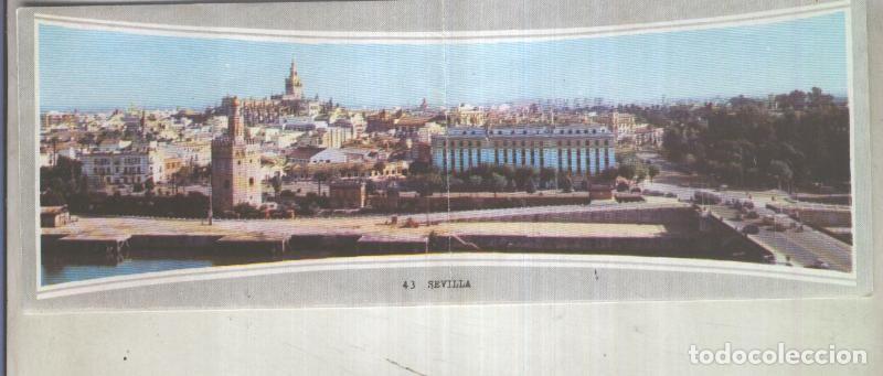 Colecionismo desportivo: Cromos: Sevilla (ignoramos coleccion y editorial) - Varios