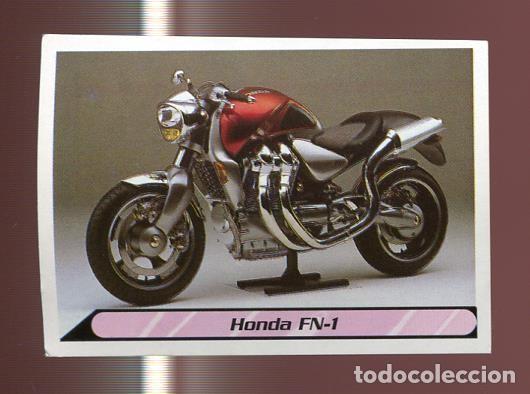 Colecionismo desportivo: Cromos: Moto 2000 numero 177: Honda FN 1 - Varios