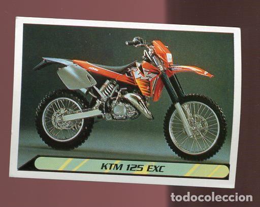 Colecionismo desportivo: Cromos: Moto 2000 numero 164: KTM 125 EXC - Varios
