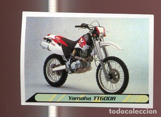 Colecionismo desportivo: Cromos: Moto 2000 numero 169: Yamaha TT600R - Varios