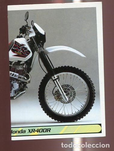 Colecionismo desportivo: Cromos: Moto 2000 numero 167: Honda XR400R - Varios
