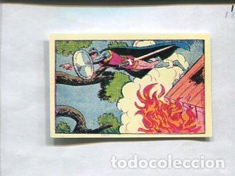 Coleccionismo deportivo: Facsimil: Cromo El Guerrero del Antifaz serie 3: La Marquesita de Pe&ntilde;arrosa numero 30 - Manuel Gago