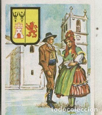 Collectionnisme sportif: Cromos: Las provincias de Espa&ntilde;a numero 035 - Varios