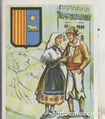 Colecionismo desportivo: Cromos: Las provincias de Espa&ntilde;a numero 137 - Varios