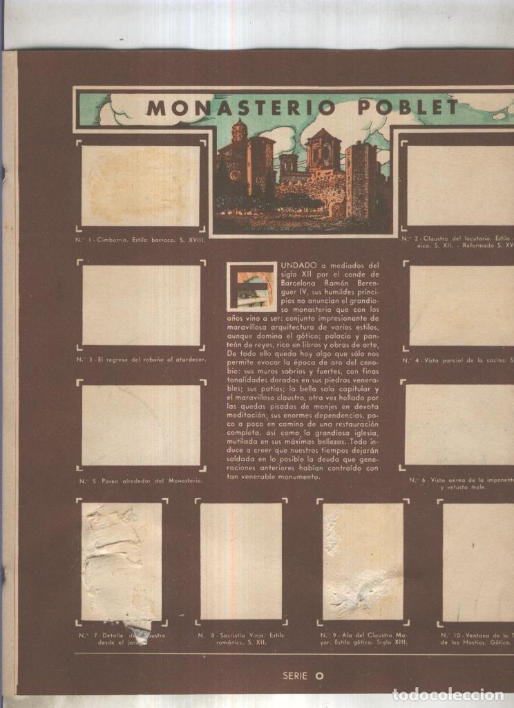 Colecionismo desportivo: Cromo Gallina Blanca segundo album: Penicilina - Varios