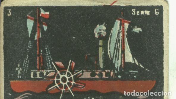 Colecionismo desportivo: Cromos: Chocolates Eduardo Pi - Varios