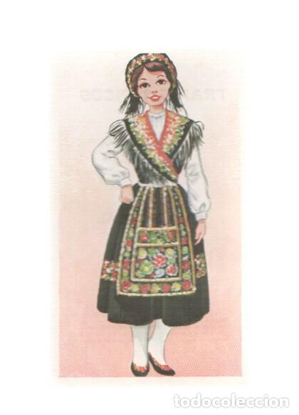 Sports collectibles: Cromos: Trajes tipicos de todo el mundo numero 191: Portugal - Varios