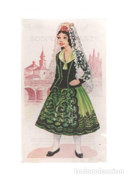 Sports collectibles: Cromos: Trajes tipicos de todo el mundo numero 089: Granada - Varios