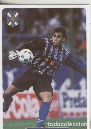 Sports collectibles: Cromos: Las fichas de la liga 95/96-Tenerife: Ojeda - Varios