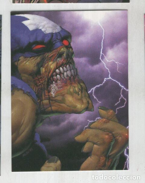 Sports collectibles: Trading Cards: Cazador numero 05 Renacido - Varios