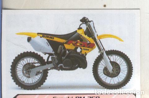 Sports collectibles: Cromos: Moto 2000 numero 158 - Varios