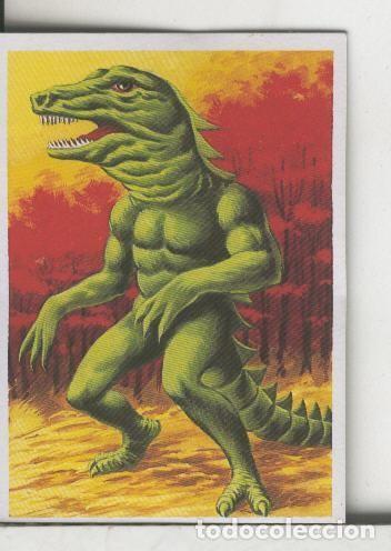 Sammelleidenschaft Sport: Cromos: Otros Mundos numero 071: Varanino Erguido - Varios