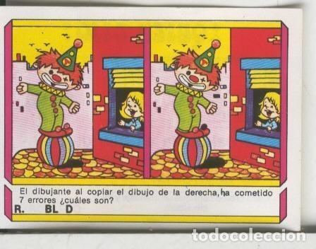 Sammelleidenschaft Sport: Cromo: Quien dijo, coleccion recreativa de chocolates Torras numero 63 - Varios