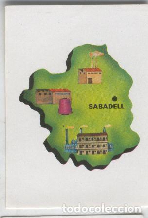 Colecionismo desportivo: Cromos: Provincias de Catalu&ntilde;a numero 05 - Varios