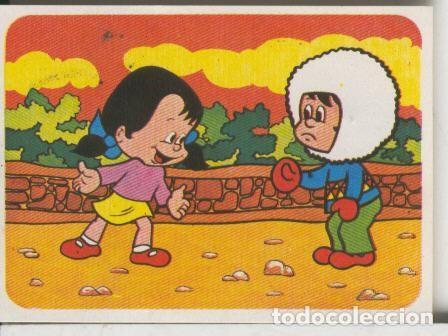 Sammelleidenschaft Sport: Cromos: Juego de refranes numero 41: Mientras yo vaya caliente riase la gente - Varios