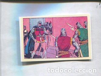 Coleccionismo deportivo: Facsimil: Cromo El Guerrero del Antifaz serie 3: La Marquesita de Pe&ntilde;arrosa numero 41 - Manuel Gago