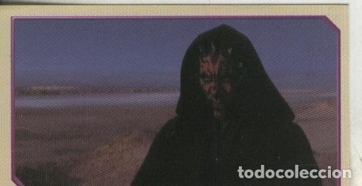 Colecionismo desportivo: Cromos: Star Wars episode I numero 106 - Varios