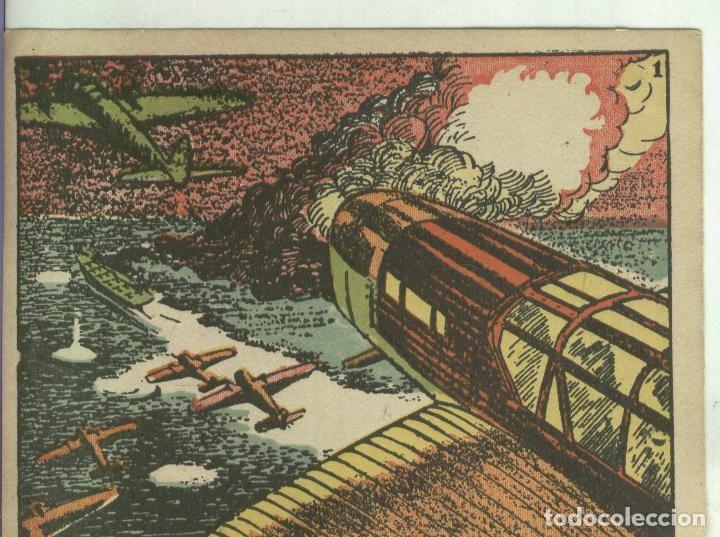 Collezionismo sportivo: Cromos: Tema Belico, primera guerra mundial ?, modelo 2 - Varios