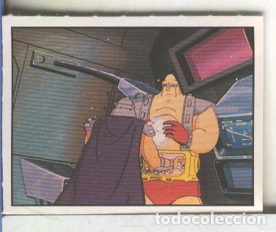 Coleccionismo deportivo: Cromos: Tortugas Ninja: Teenage Mutant Hero Turtles numero 208 - Varios
