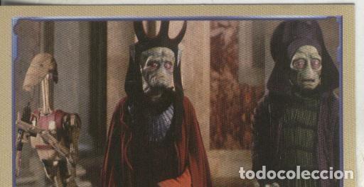 Sports collectibles: Cromos: Star Wars episode I numero 053 - Varios